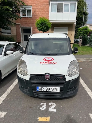 Fiat Doblo 1.3 Multijet, 2012 - imagine 4