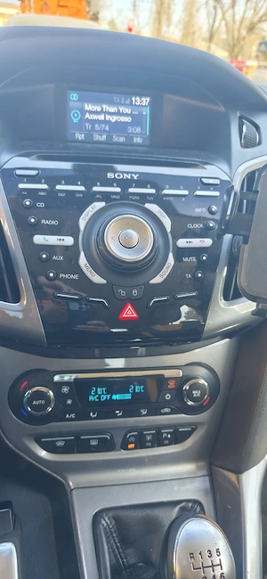 Ford Focus mk3  - imagine 4
