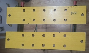 Banc de lucru PARKSIDE