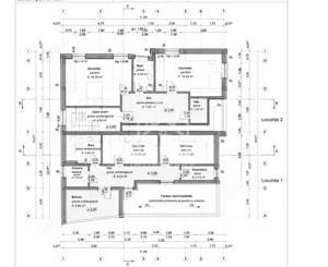 Duplex premium de vânzare în zona Schit – norme NZEB |TERASA 66 MP |120 MP UTILI - imagine 8