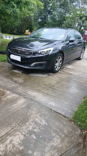Vând Peugeot 508 ,an 2016,E6 - imagine 6