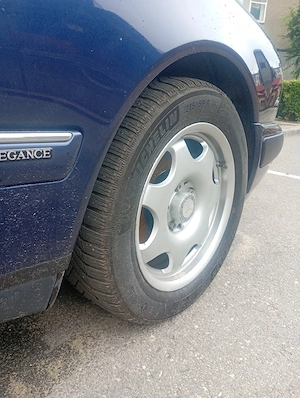 jenți Mercedes R16  - imagine 3