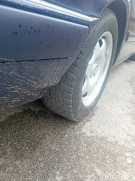 jenți Mercedes R16 