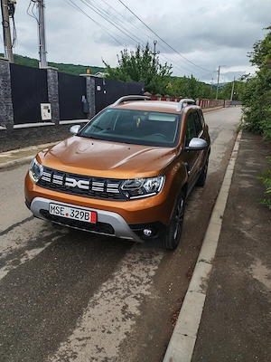 Dacia Duster 2020 1.3tce - imagine 3