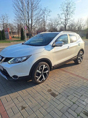 vând nissan qashqai j11 15 diesel  - imagine 5