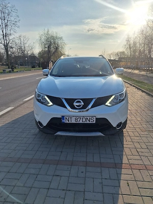 vând nissan qashqai j11 15 diesel  - imagine 3