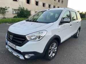 Dacia Lodgy  Stepwey