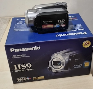 Cameră Panasonic 