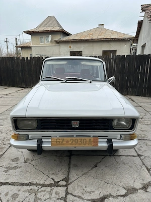 Moskvich 1500 1980 retro - imagine 2