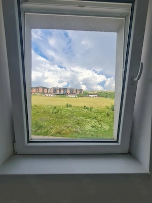 Apartament 2 camere, 46 mp, Etaj 2 din 2, finisat, terasa 22mp, nemobilat, pret 105000 Eur - imagine 6