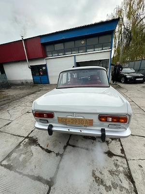 Moskvich 1500 1980 retro - imagine 5