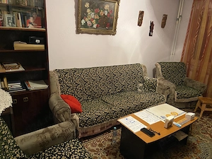 Apartament decomandat 3 camere
