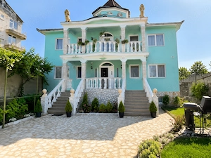   Cazare la mare   Vilă în Eforie sud