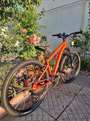 Bicicletă MTB Rockrider (Decathlon)   NOUĂ, Nefolosită! (Cadru M, Roți 27.5")