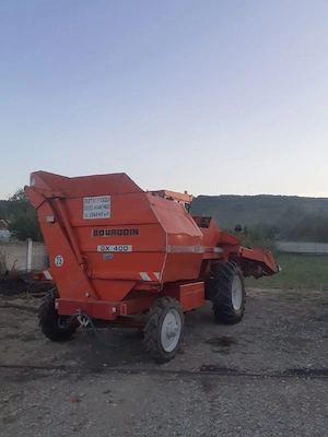 Bourgoin gx 400 4 4  - imagine 3