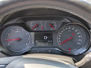 Opel Crossland X 2019, 58000 Km, 1,2 benzina, EURO 6 - imagine 5
