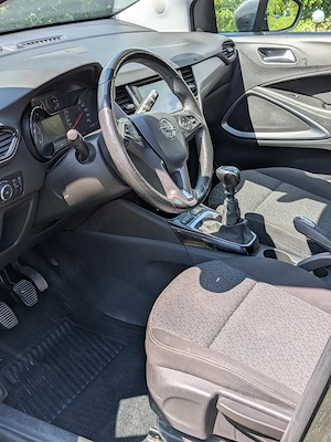 Opel Crossland X 2019, 58000 Km, 1,2 benzina, EURO 6 - imagine 6