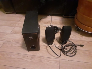 boxe audio sistem 2.1 Logitech