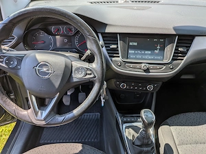 Opel Crossland X 2019, 58000 Km, 1,2 benzina, EURO 6 - imagine 4