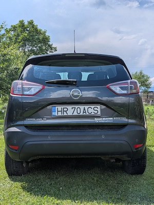 Opel Crossland X 2019, 58000 Km, 1,2 benzina, EURO 6 - imagine 9
