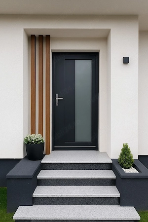 Casa noua intabulata cu utilitati - imagine 7