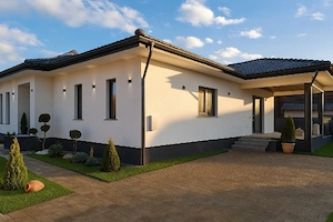 Casa noua intabulata cu utilitati - imagine 5