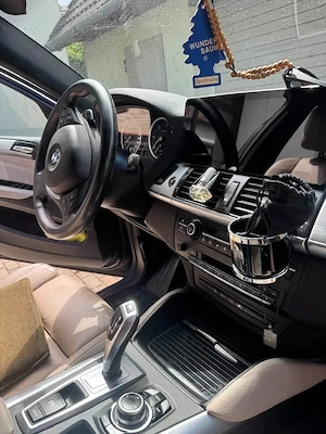BMW X6, diesel , an 2014