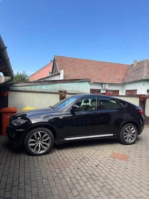 BMW X6, diesel , an 2014 - imagine 3