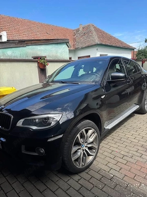 BMW X6, diesel , an 2014 - imagine 2