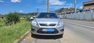 vand ford focus mk2 1.6 benzina an 2010 - imagine 2