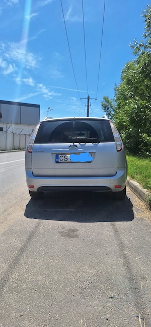vand ford focus mk2 1.6 benzina an 2010 - imagine 5