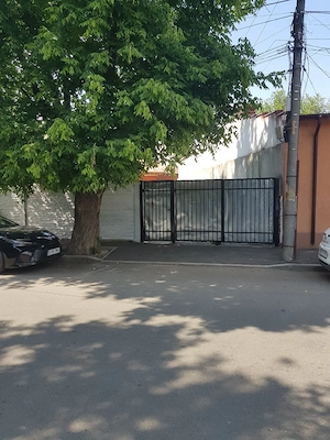 teren cu construcție  - imagine 2