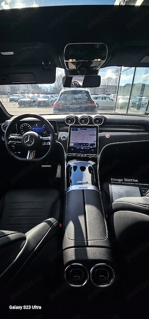 Mercedes-Benz GLC 200 AMG - imagine 4