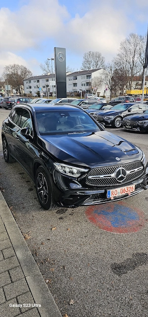Mercedes-Benz GLC 200 AMG - imagine 9