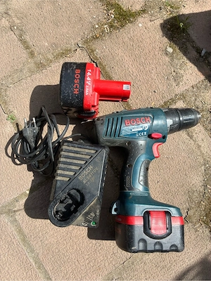 Bosch 14,4v  - imagine 4