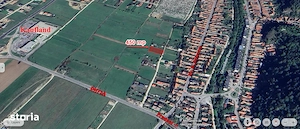 Teren intravilan   3 minute mers pe jos de Kaufland| Proprietar direct