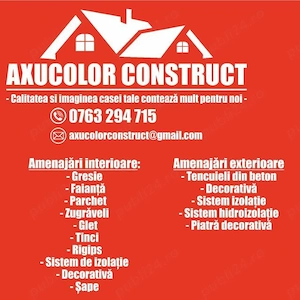 Angajăm în Construcții Calificați Cât și Necalificați 