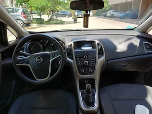 Vand opel astra j 2011, benzina + gpl, pachet enjoy - imagine 5