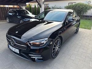 Mercedes E 300de 4 Matic - imagine 3