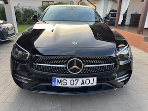 Mercedes E 300de 4 Matic - imagine 2