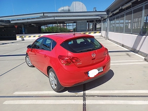 Vand opel astra j 2011, benzina + gpl, pachet enjoy - imagine 3