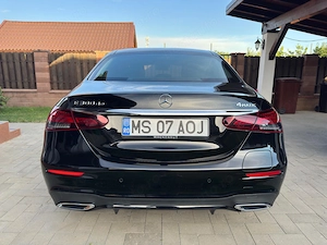 Mercedes E 300de 4 Matic - imagine 6