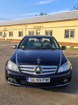 Mercedes  Benz C200