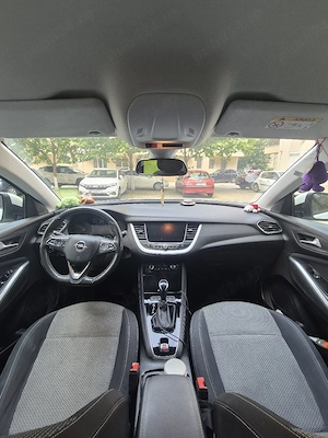 Opel Grandland X 2020, Cutie Automată, Proprietar - imagine 8