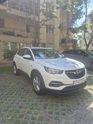 Opel Grandland X 2020, Cutie Automată, Proprietar - imagine 2