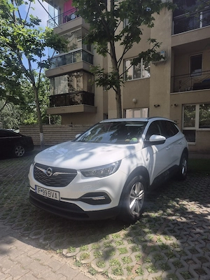 Opel Grandland X 2020, Cutie Automată, Proprietar