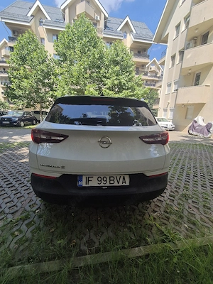 Opel Grandland X 2020, Cutie Automată, Proprietar - imagine 5