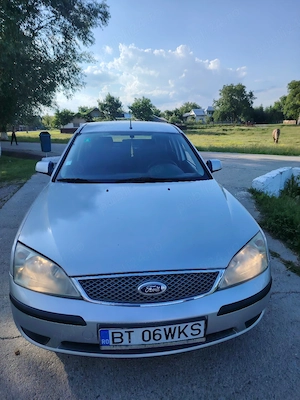 Vând Ford mondeo Pacific motor 2.0 dizel 140 cp anul 2003
