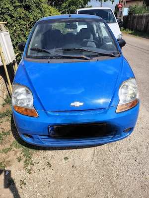 cevrolet matiz - imagine 5