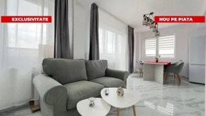 Apartament cu 2 camere | 2026 | 13min metrou | Centrala proprie | 62,1 mp total